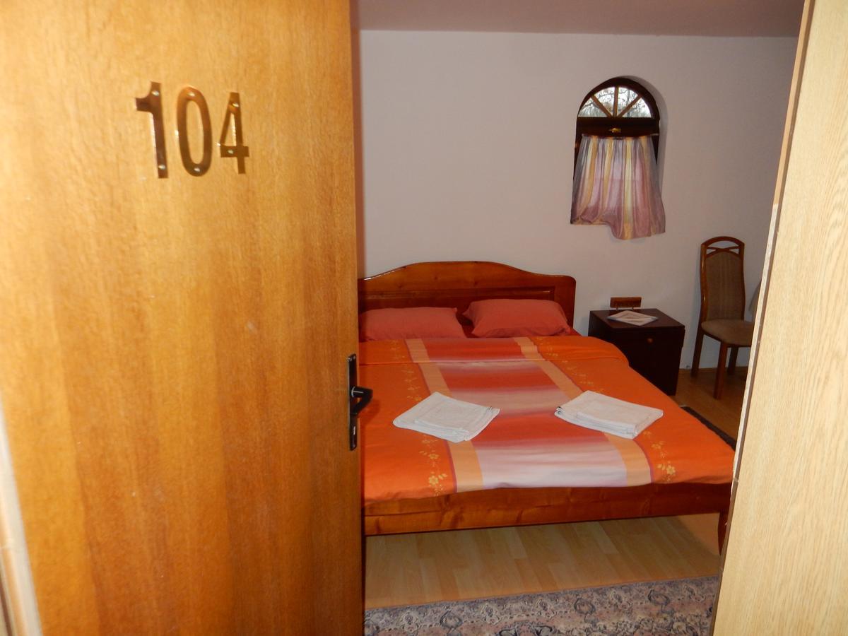 Bed and Breakfast Panorama Lomnica Despotovac Zewnętrze zdjęcie