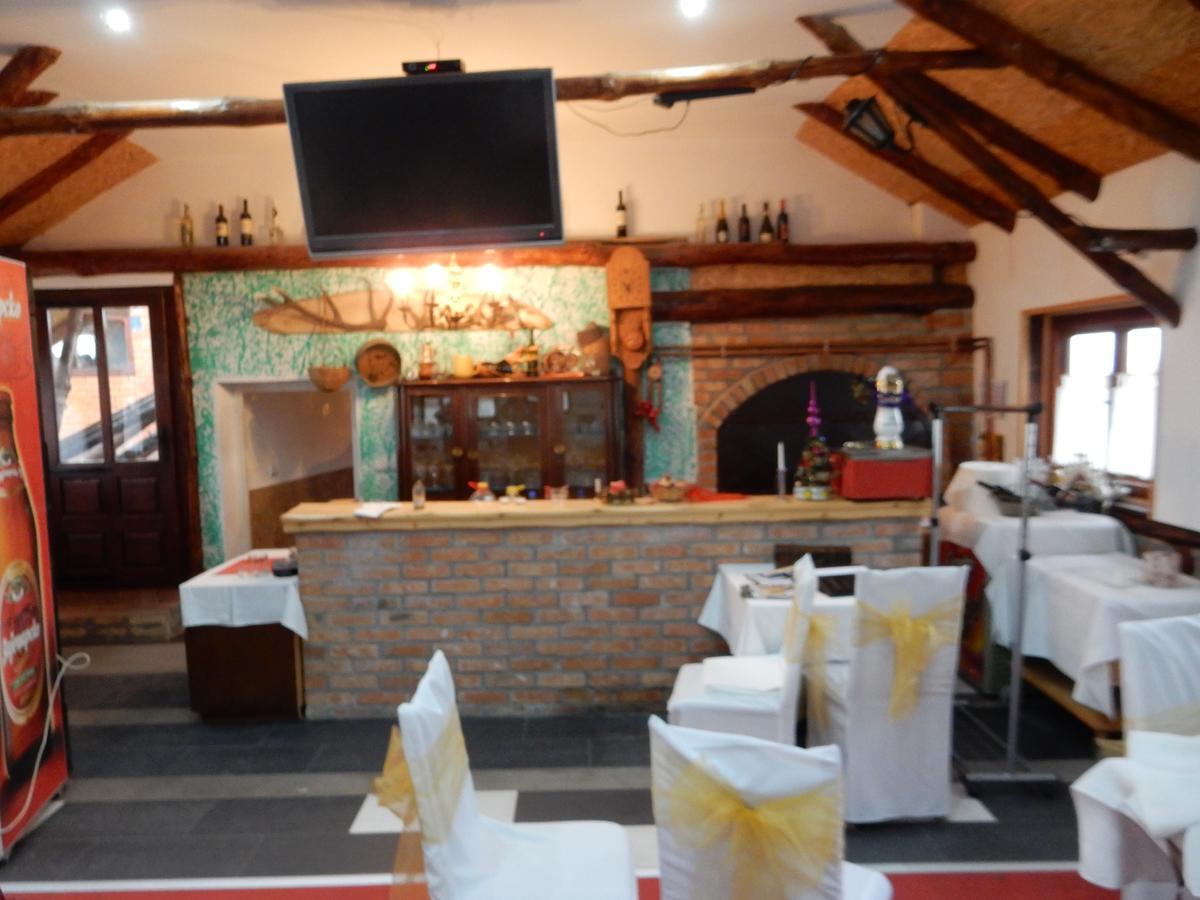 Bed and Breakfast Panorama Lomnica Despotovac Zewnętrze zdjęcie