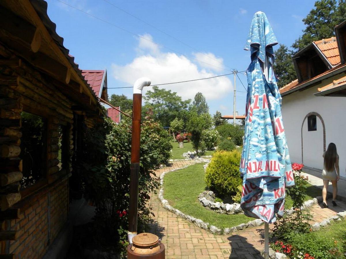Bed and Breakfast Panorama Lomnica Despotovac Zewnętrze zdjęcie