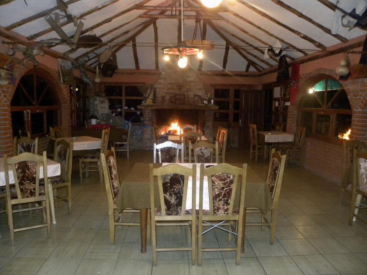 Bed and Breakfast Panorama Lomnica Despotovac Zewnętrze zdjęcie