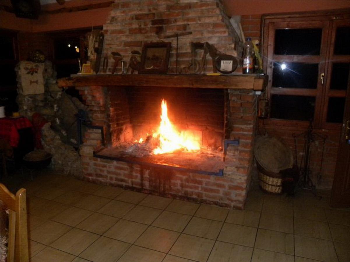 Bed and Breakfast Panorama Lomnica Despotovac Zewnętrze zdjęcie